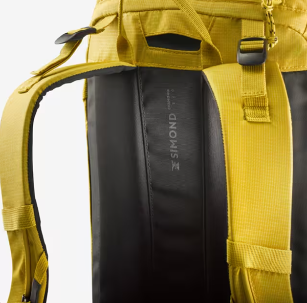 фото SIMOND yellow 22 L 6