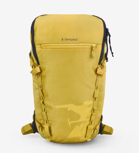 фото SIMOND yellow 22 L 8