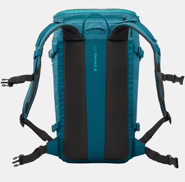 фото Рюкзак альпиниста SIMOND blau 22 L 2