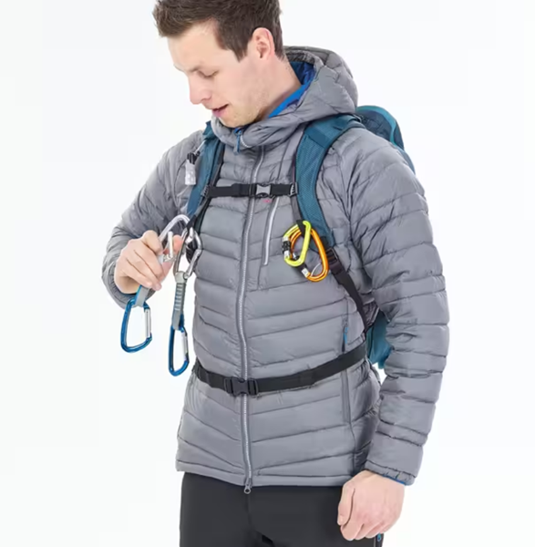 фото Рюкзак альпиниста SIMOND blau 22 L 8