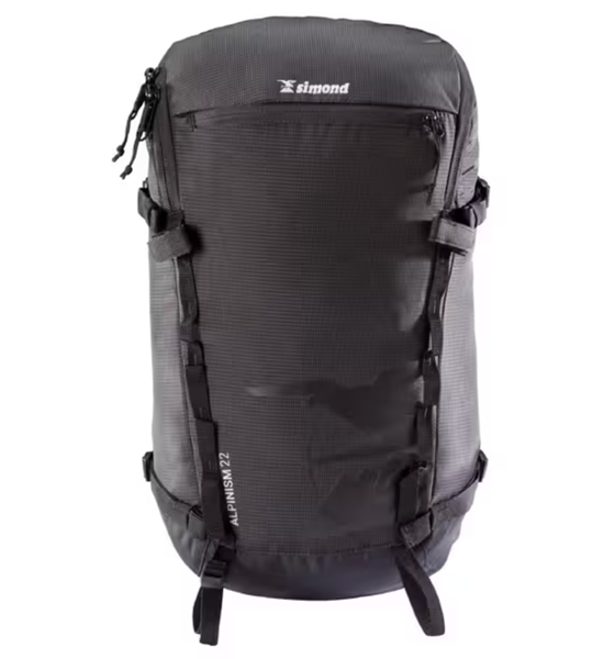 фото Рюкзак альпиниста SIMOND black 22 L 4