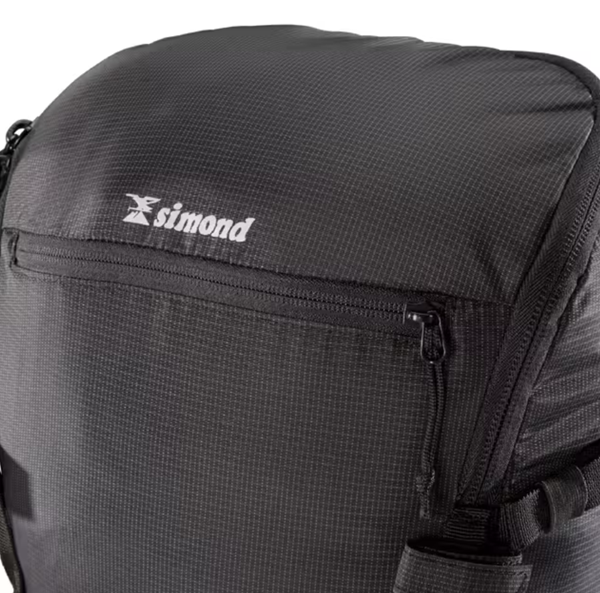 фото Рюкзак альпиниста SIMOND black 22 L 8