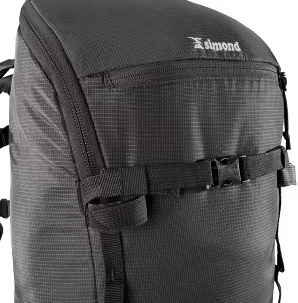 фото Рюкзак альпиниста SIMOND black 22 L 15