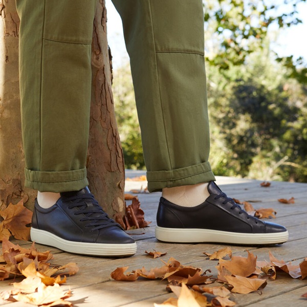 фото ECCO SOFT 7 M (470364-01303) 9