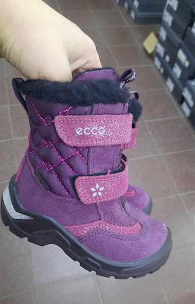 фото ECCO SNOWRIDE (751011-57584) 8