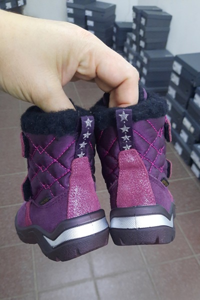 фото ECCO SNOWRIDE (751011-57584) 9