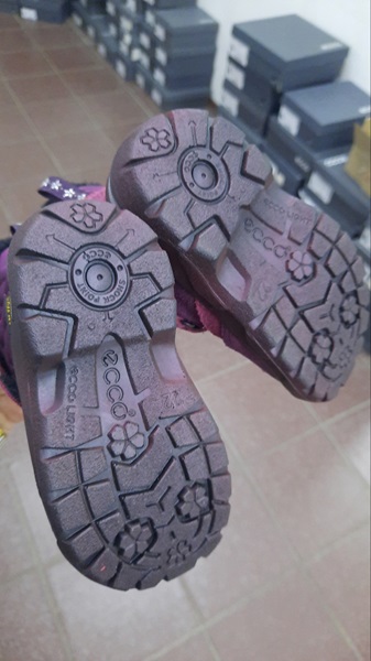 фото ECCO SNOWRIDE (751011-57584) 10