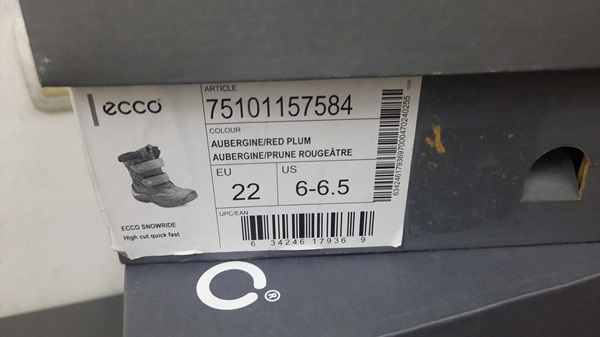 фото ECCO SNOWRIDE (751011-57584) 11