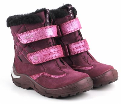 фото ECCO SNOWRIDE (751011-57584) 2