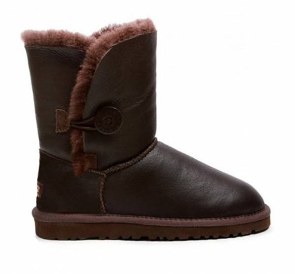 купить UGG AUSTRALIA BAILEY BUTTON SHORT (5803W/CHO NAPPA)