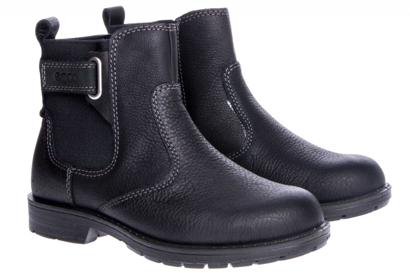 фото ECCO BENDIX JUNIOR BLACK (735063-11001) 2
