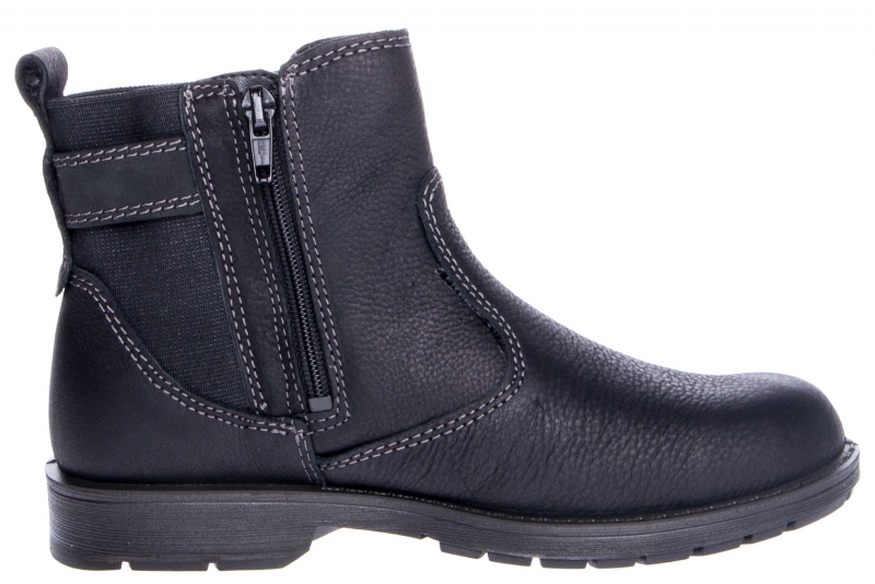 фото ECCO BENDIX JUNIOR BLACK (735063-11001) 3