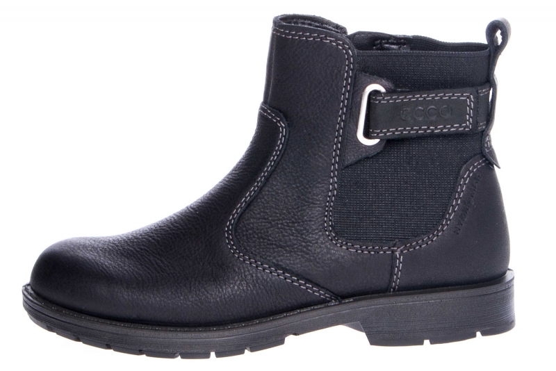 фото ECCO BENDIX JUNIOR BLACK (735063-11001) 4