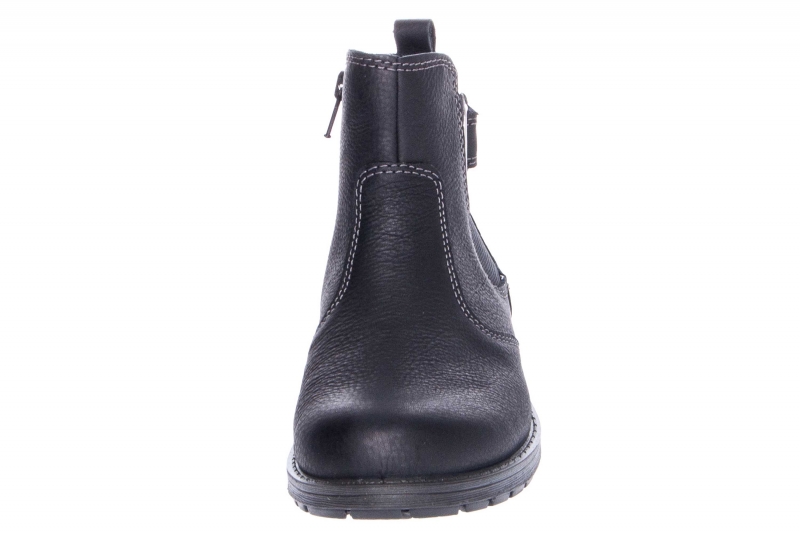 фото ECCO BENDIX JUNIOR BLACK (735063-11001) 5