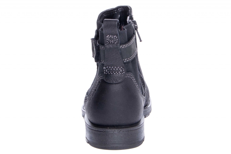 фото ECCO BENDIX JUNIOR BLACK (735063-11001) 6