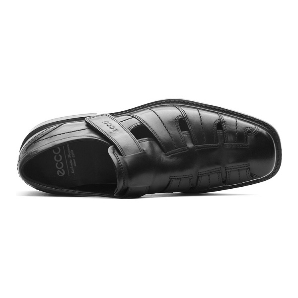 фото ECCO NEW JERSEY (601314 01001) 3