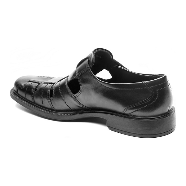 фото ECCO NEW JERSEY (601314 01001) 2